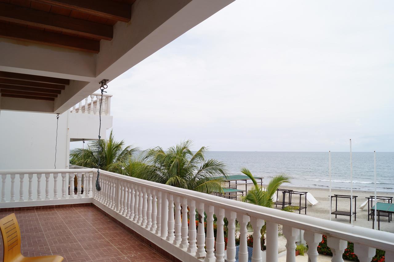 Hotel Aria Manzanillo Cartagena Exterior foto