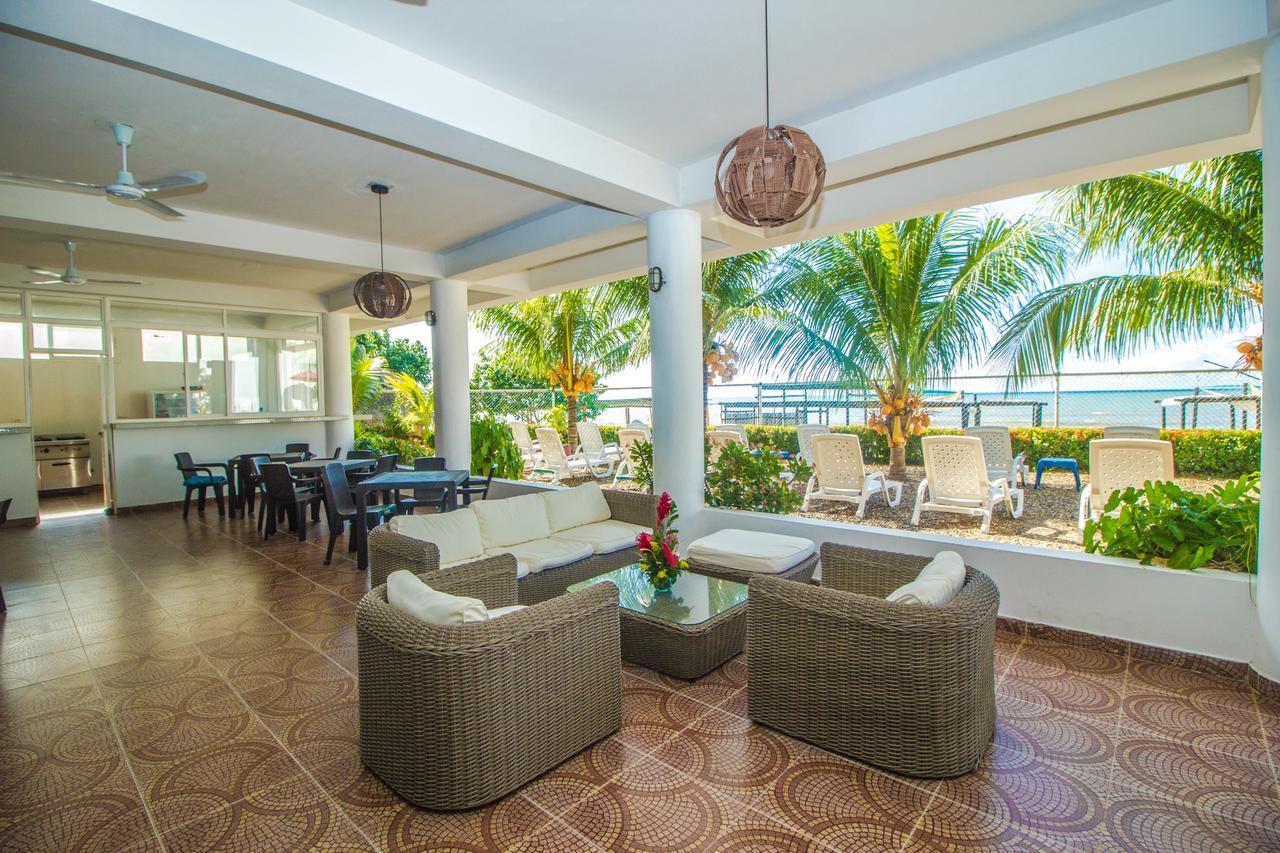 Hotel Aria Manzanillo Cartagena Exterior foto