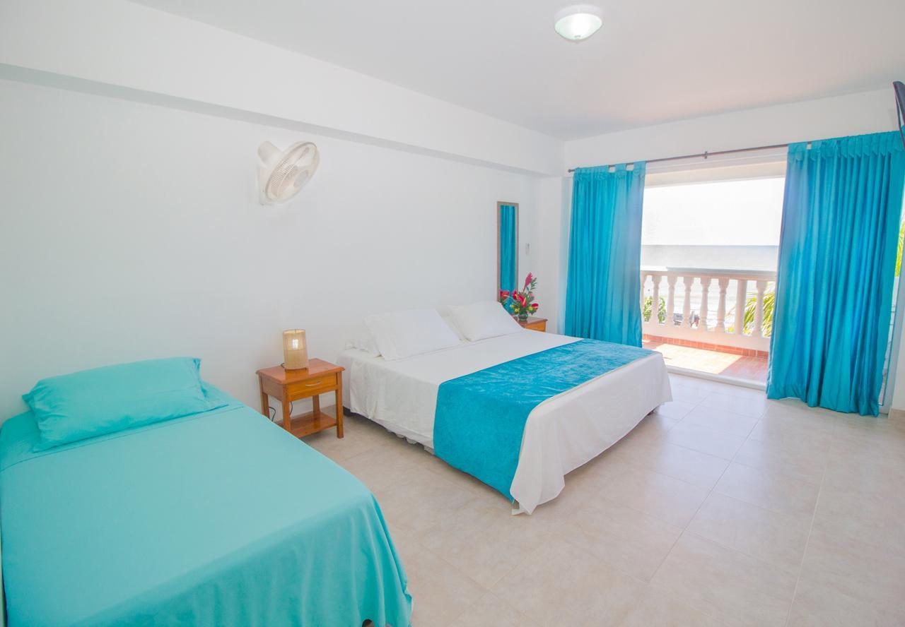 Hotel Aria Manzanillo Cartagena Exterior foto