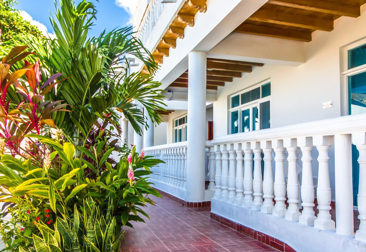 Hotel Aria Manzanillo Cartagena Exterior foto