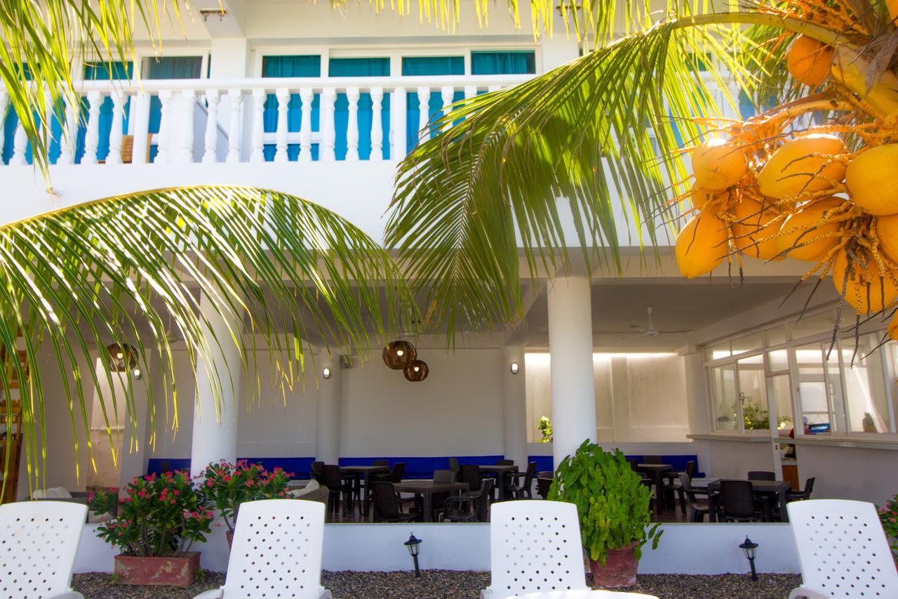 Hotel Aria Manzanillo Cartagena Exterior foto