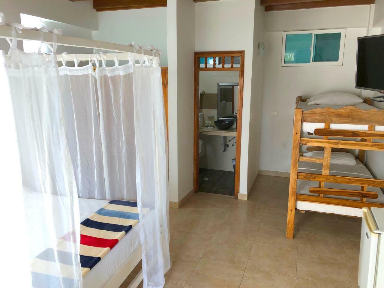Hotel Aria Manzanillo Cartagena Exterior foto